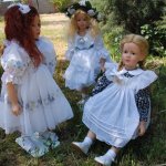 Ute Kase Lepp для Sigikid (Уте Казе Лепп для Сигикид): Sonja, Heidi, Marie-Luise. Продолжение рассказа о серии