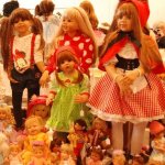 Сказочный Eschwege puppenfesttage 2014. Двадцатилетие фестиваля кукол. Часть 2