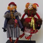 Этнолялька 2015, фестиваль "Кукольный мир" (Ляльковий світ), Львов, Украина. Фотоотчет