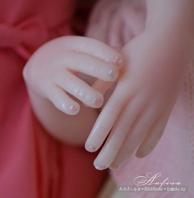 Сестры Augile и Annie от Odile Segui (фото 5)