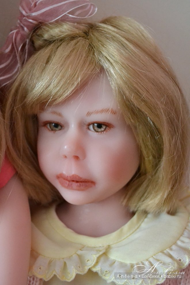 Сестры Augile и Annie от Odile Segui (фото 4)