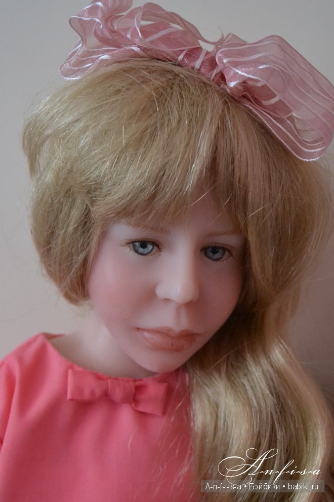 Сестры Augile и Annie от Odile Segui (фото 3)