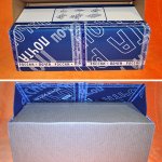 Вторая жизнь коробкам.