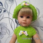 Одежда для кукол Готц и паолочек