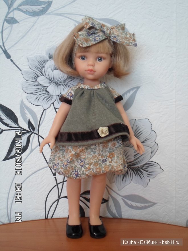 Пополнение в семействе паолочек