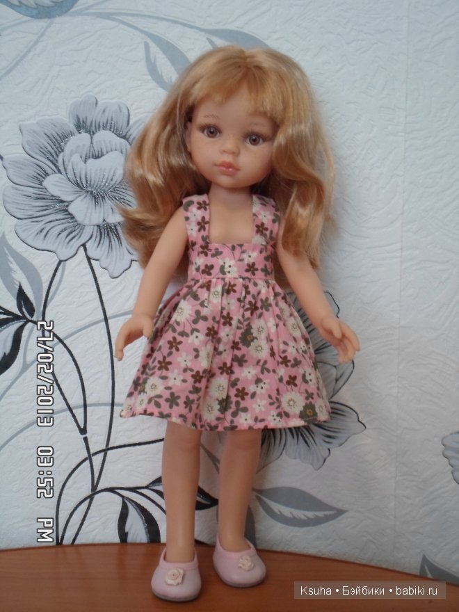 Пополнение в семействе паолочек