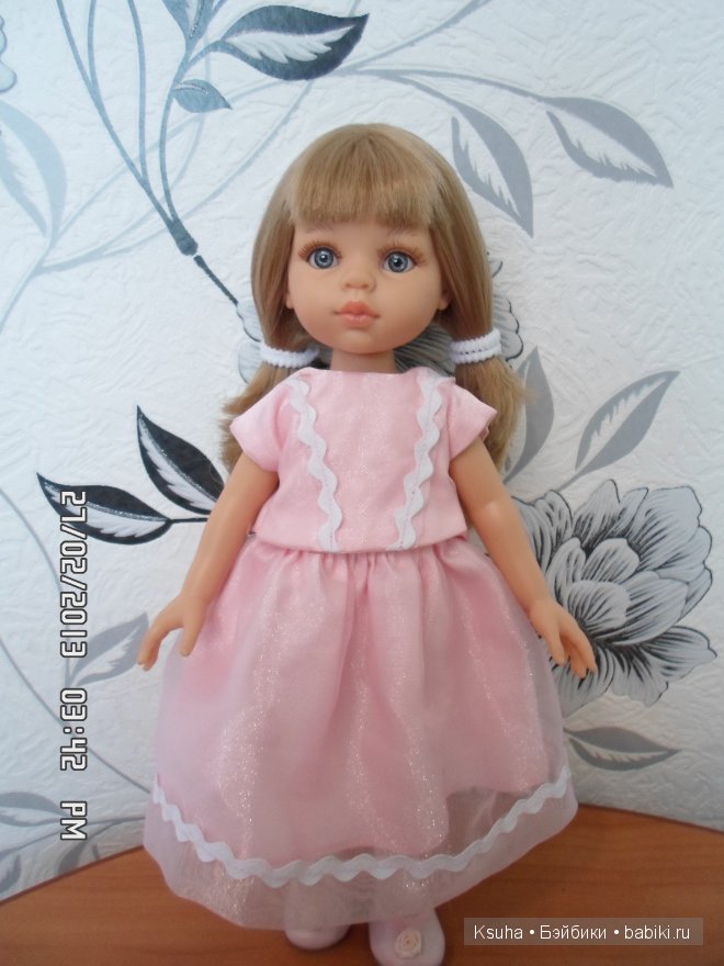 Пополнение в семействе паолочек