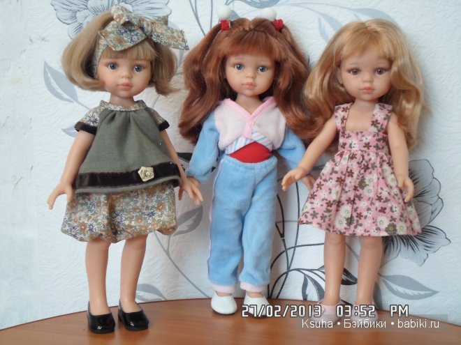 Пополнение в семействе паолочек | Бэйбики Пополнение в семействе паолочек