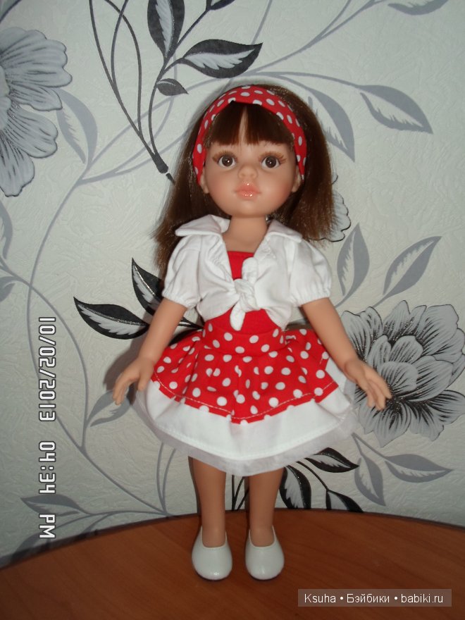 Пополнение в семействе паолочек