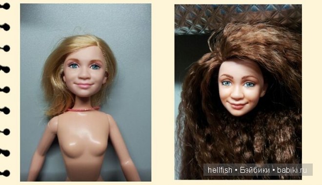 Mini Ju: мой первый OoAK за 2013 год (фото 10)