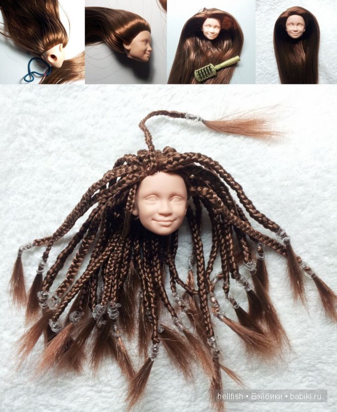 Mini Ju: мой первый OoAK за 2013 год (фото 7)