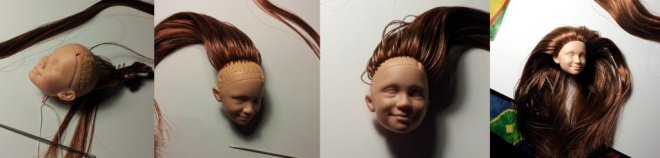 Mini Ju: мой первый OoAK за 2013 год (фото 6)