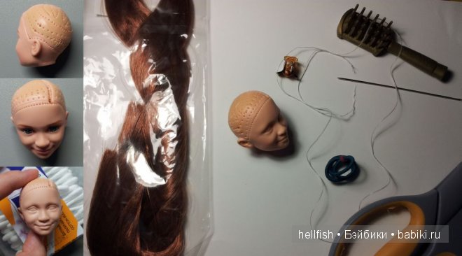 Mini Ju: мой первый OoAK за 2013 год (фото 4)