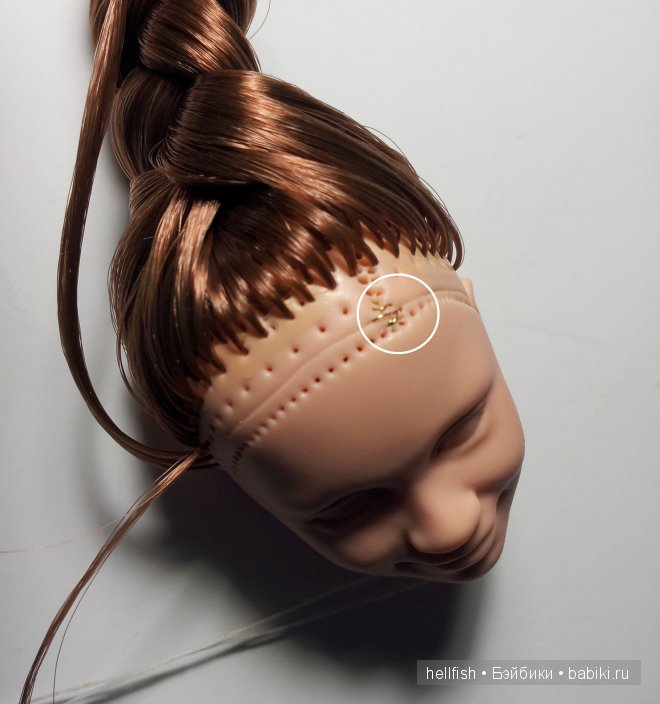 Mini Ju: мой первый OoAK за 2013 год (фото 5)