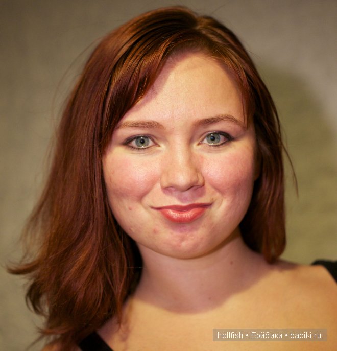 Mini Ju: мой первый OoAK за 2013 год