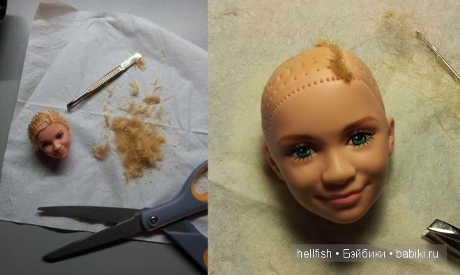 Mini Ju: мой первый OoAK за 2013 год (фото 3)