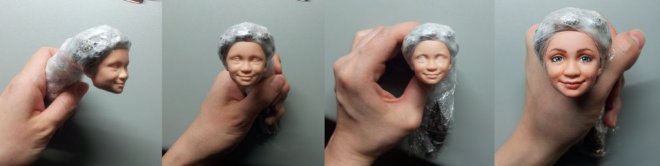 Mini Ju: мой первый OoAK за 2013 год (фото 9)