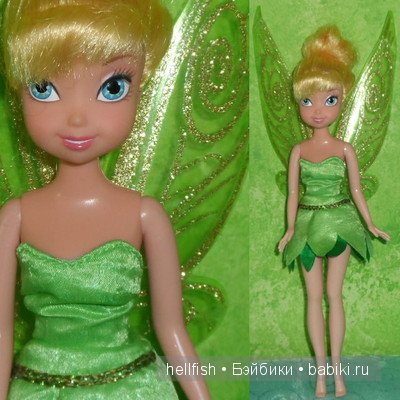 Mini Ju: мой первый OoAK за 2013 год