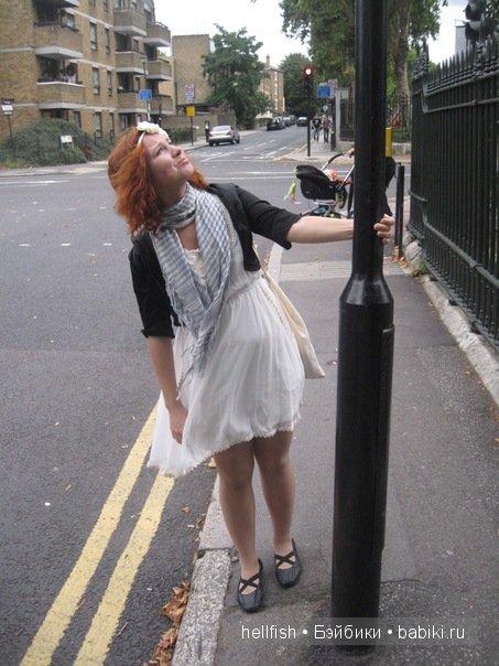 Mini Ju: мой первый OoAK за 2013 год (фото 2)