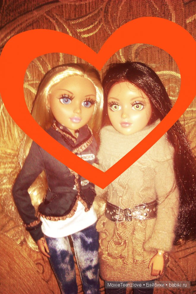 mOXIE TEENZ mOXIE TEENZ