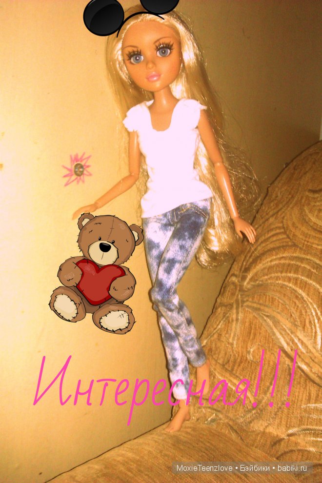 mOXIE TEENZ mOXIE TEENZ