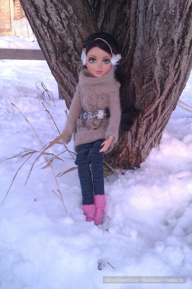 Зиме конец пришла весна — Куклы Bratz (Братц) и Moxie Girlz: MGA (фото 10)