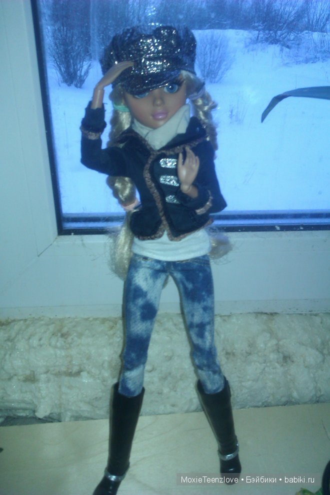 Зиме конец пришла весна — Куклы Bratz (Братц) и Moxie Girlz: MGA (фото 2)