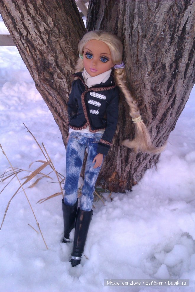 Зиме конец пришла весна — Куклы Bratz (Братц) и Moxie Girlz: MGA (фото 9)