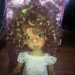 Лайла приехала! Кукла Kaye Wiggs