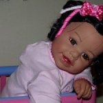 Красавица Изабель Адора