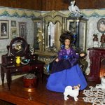 Маленькая французская семья в России. Румбокс