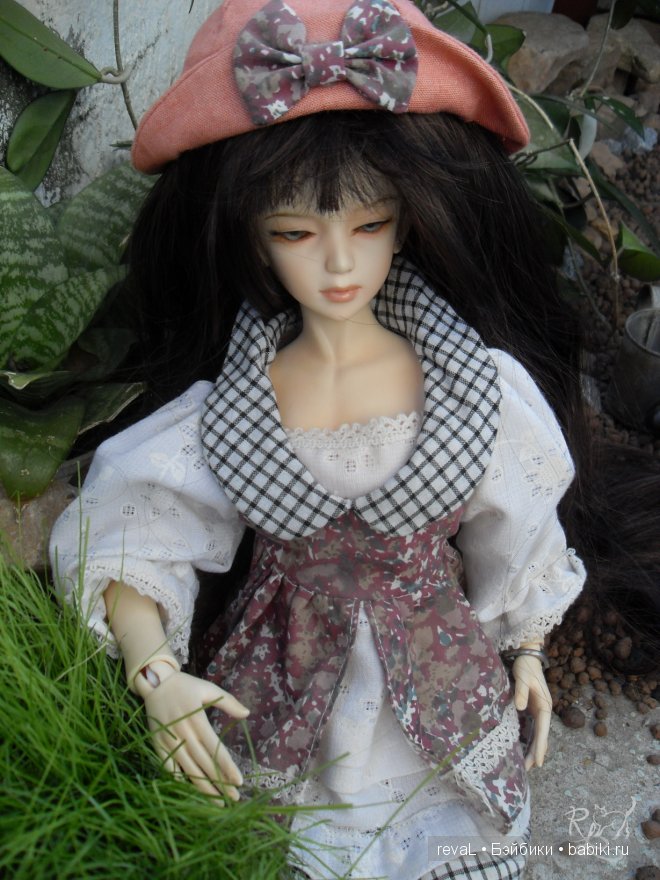 Ирис.БЖД.Aria doll. Ирис.БЖД.Aria doll.