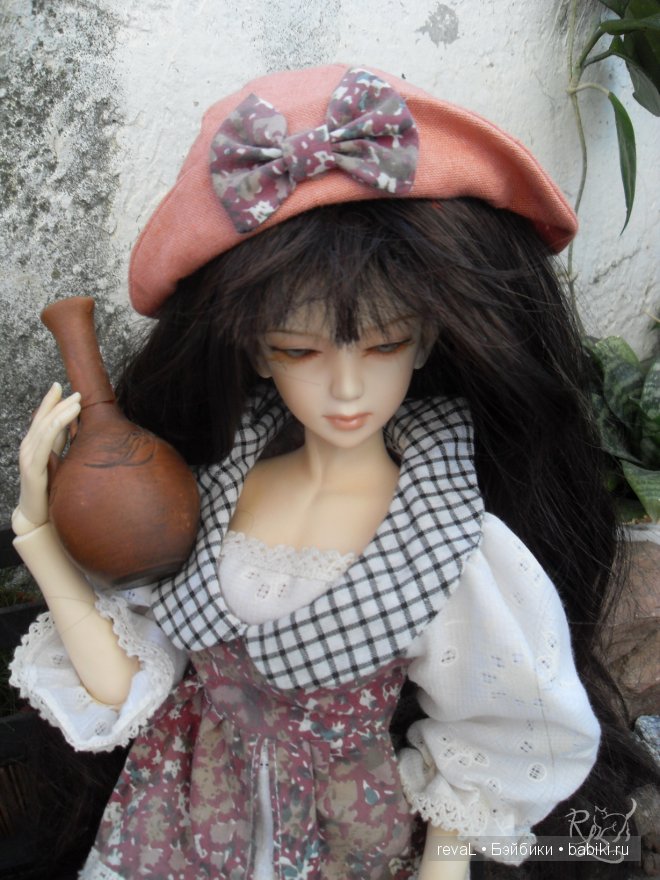 Ирис.БЖД.Aria doll. Ирис.БЖД.Aria doll.