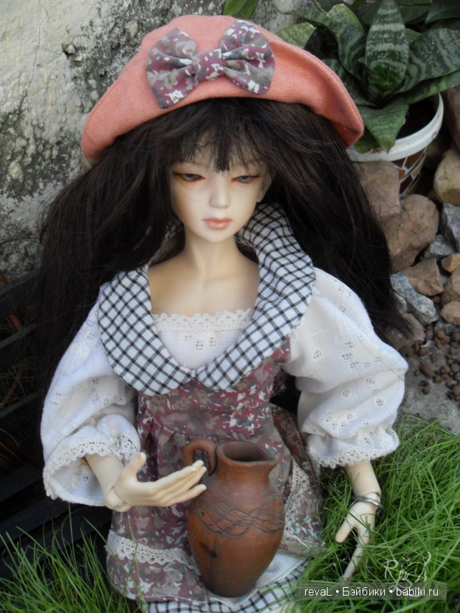 Ирис.БЖД.Aria doll. Ирис.БЖД.Aria doll.