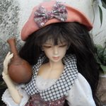 Ирис - девушка цветок или пикник на балконе