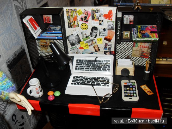 Ирис.БЖД.Aria doll.