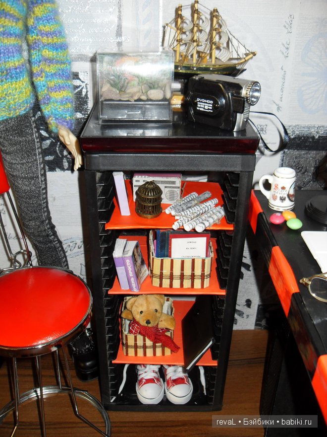 Ирис.БЖД.Aria doll.