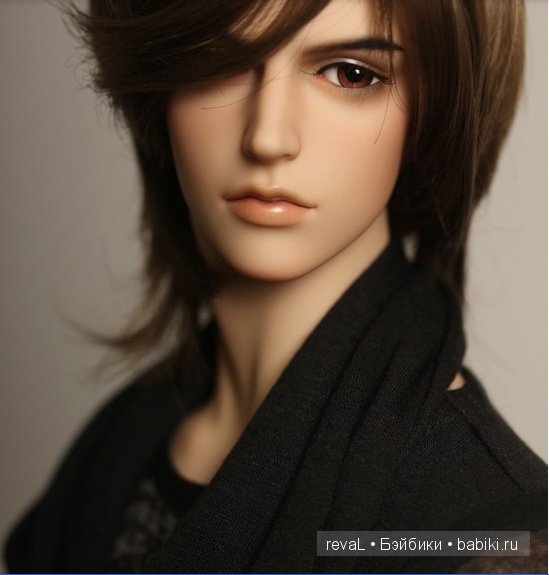 Ирис.БЖД.Aria doll.