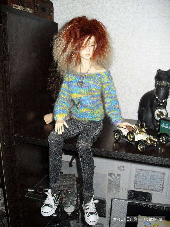 Ирис.БЖД.Aria doll.