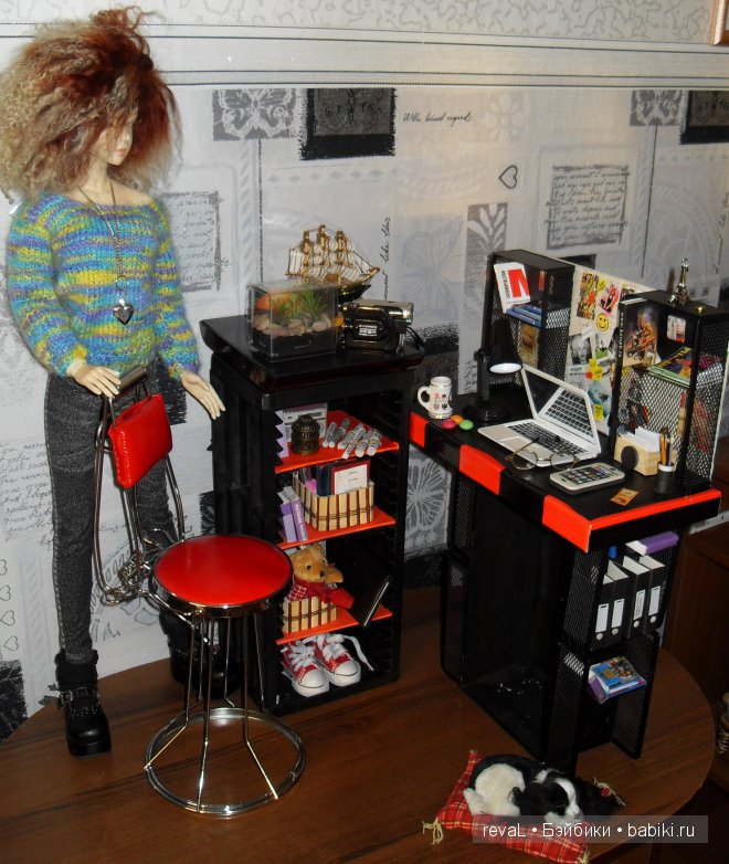 Ирис.БЖД.Aria doll.