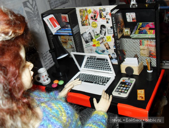 Ирис.БЖД.Aria doll.