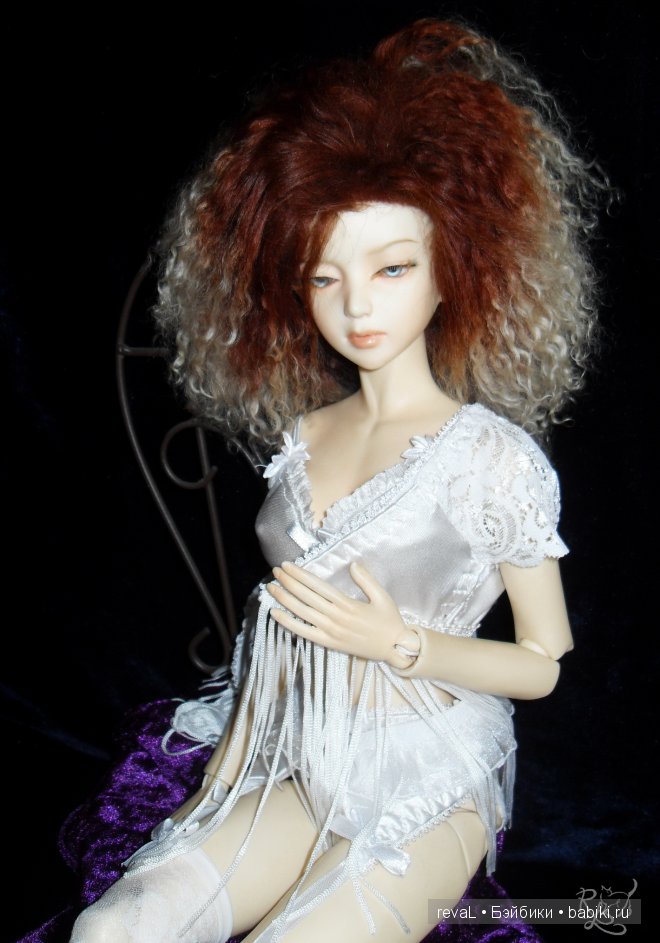 Ирис.Iris.БЖД.Aria doll.