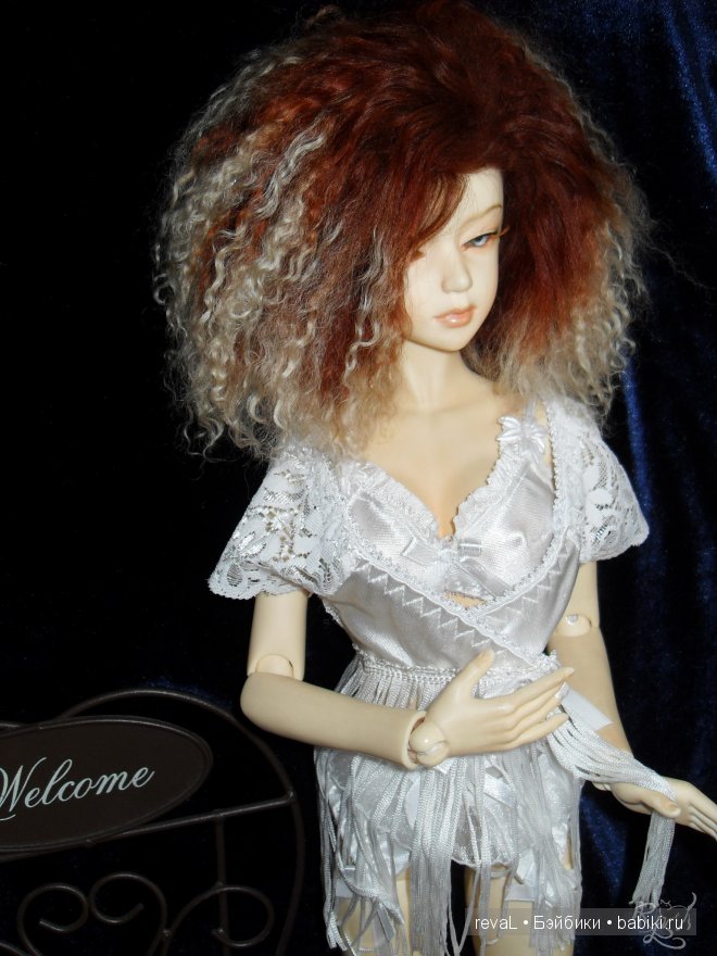 Ирис.Iris.БЖД.Aria doll.