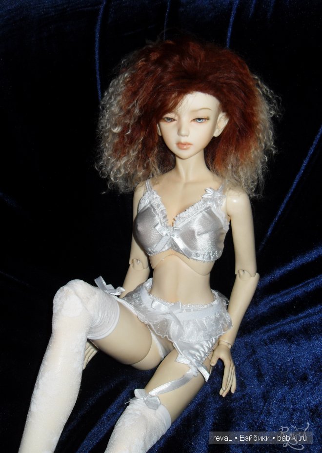 Ирис.Iris.БЖД.Aria doll.