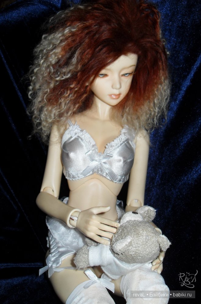 Ирис.Iris.БЖД.Aria doll.