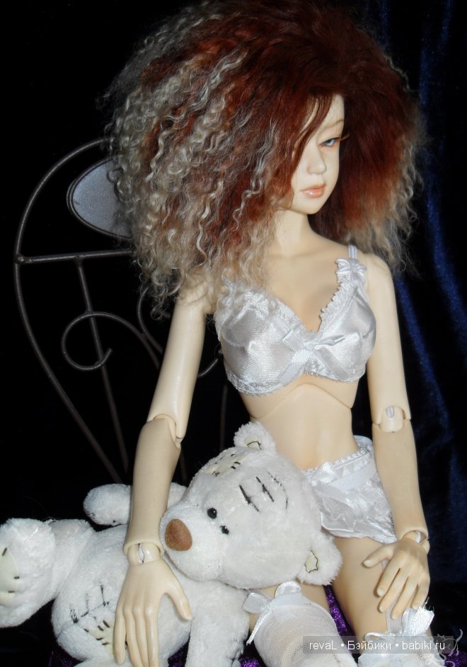 Ирис.Iris.БЖД.Aria doll.