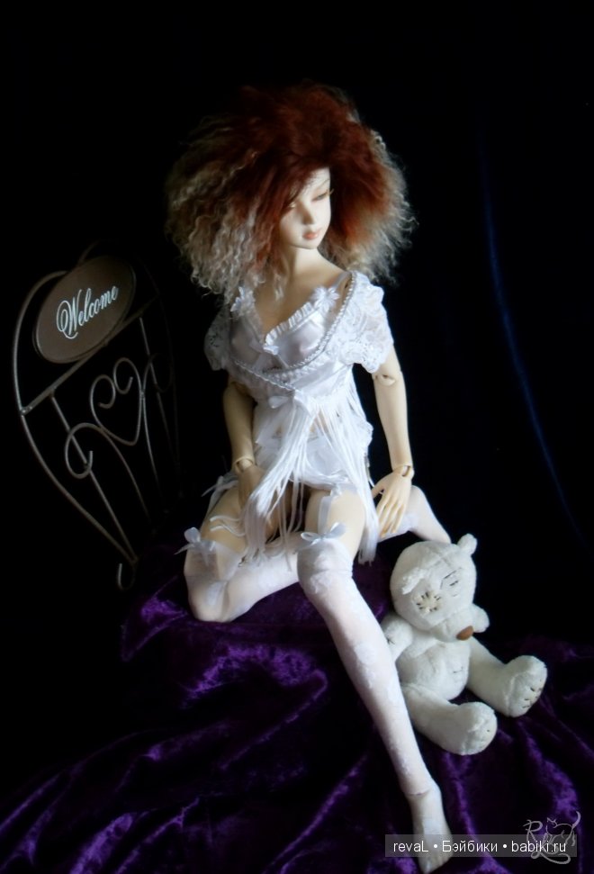 Ирис.Iris.БЖД.Aria doll.