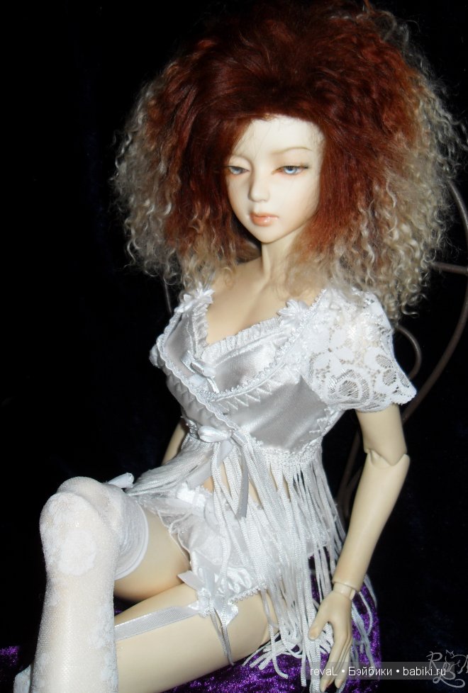Ирис.Iris.БЖД.Aria doll.