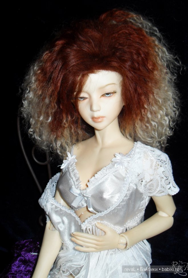Ирис.Iris.БЖД.Aria doll.