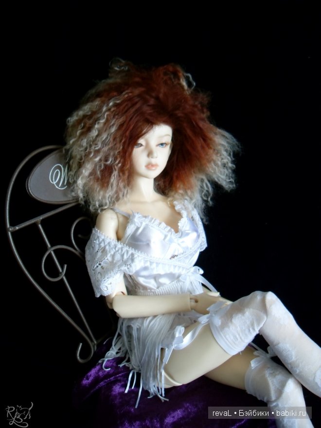Ирис.Iris.БЖД.Aria doll.